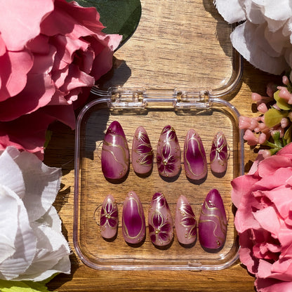 Amethyst Blossom