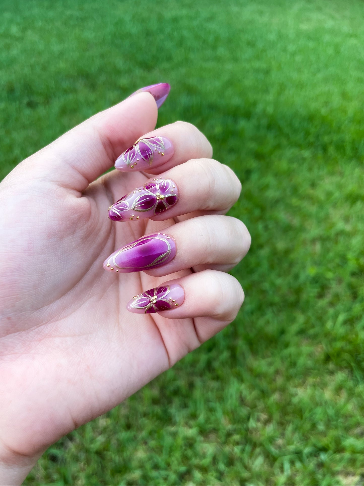 Amethyst Blossom