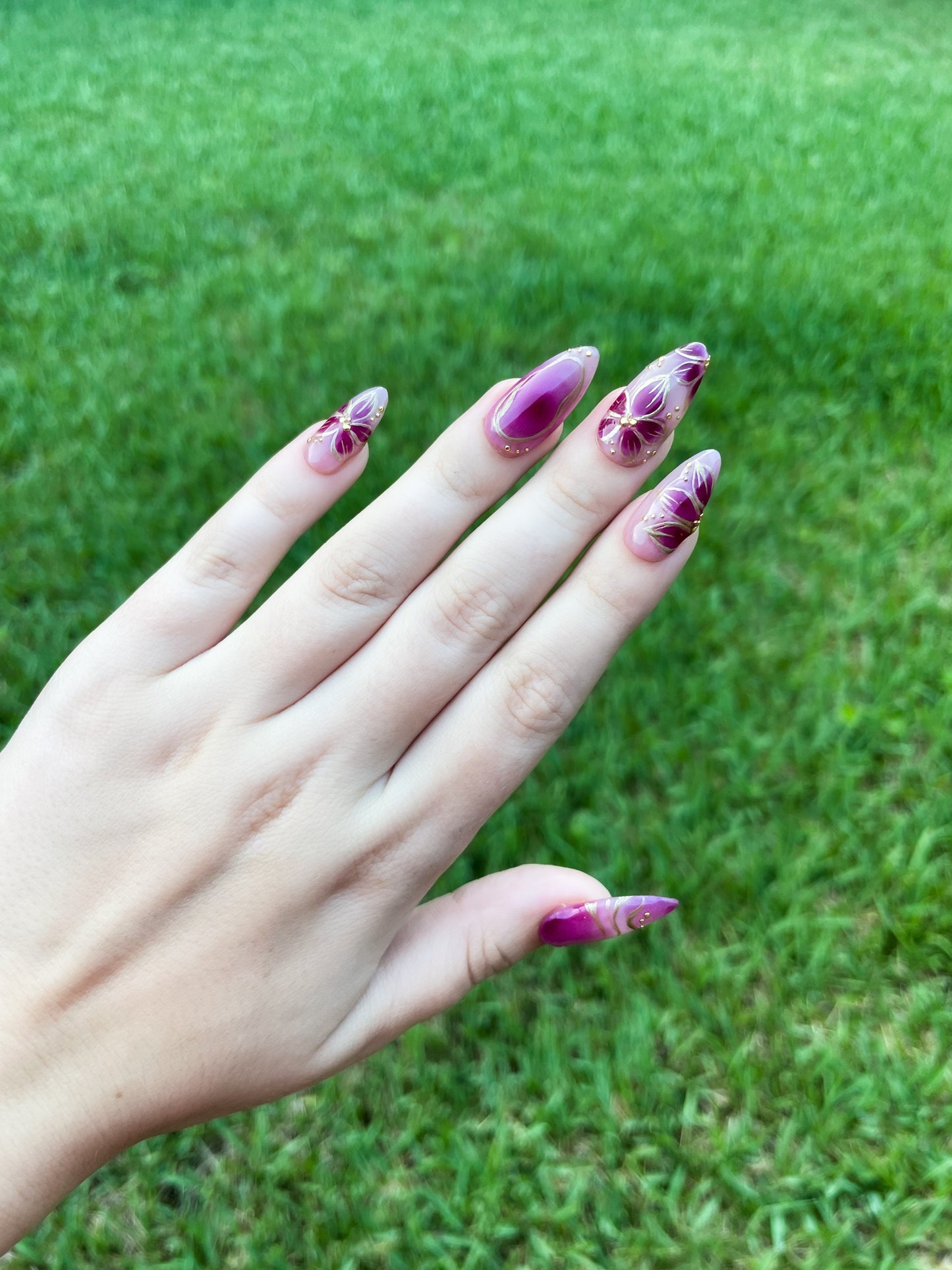 Amethyst Blossom