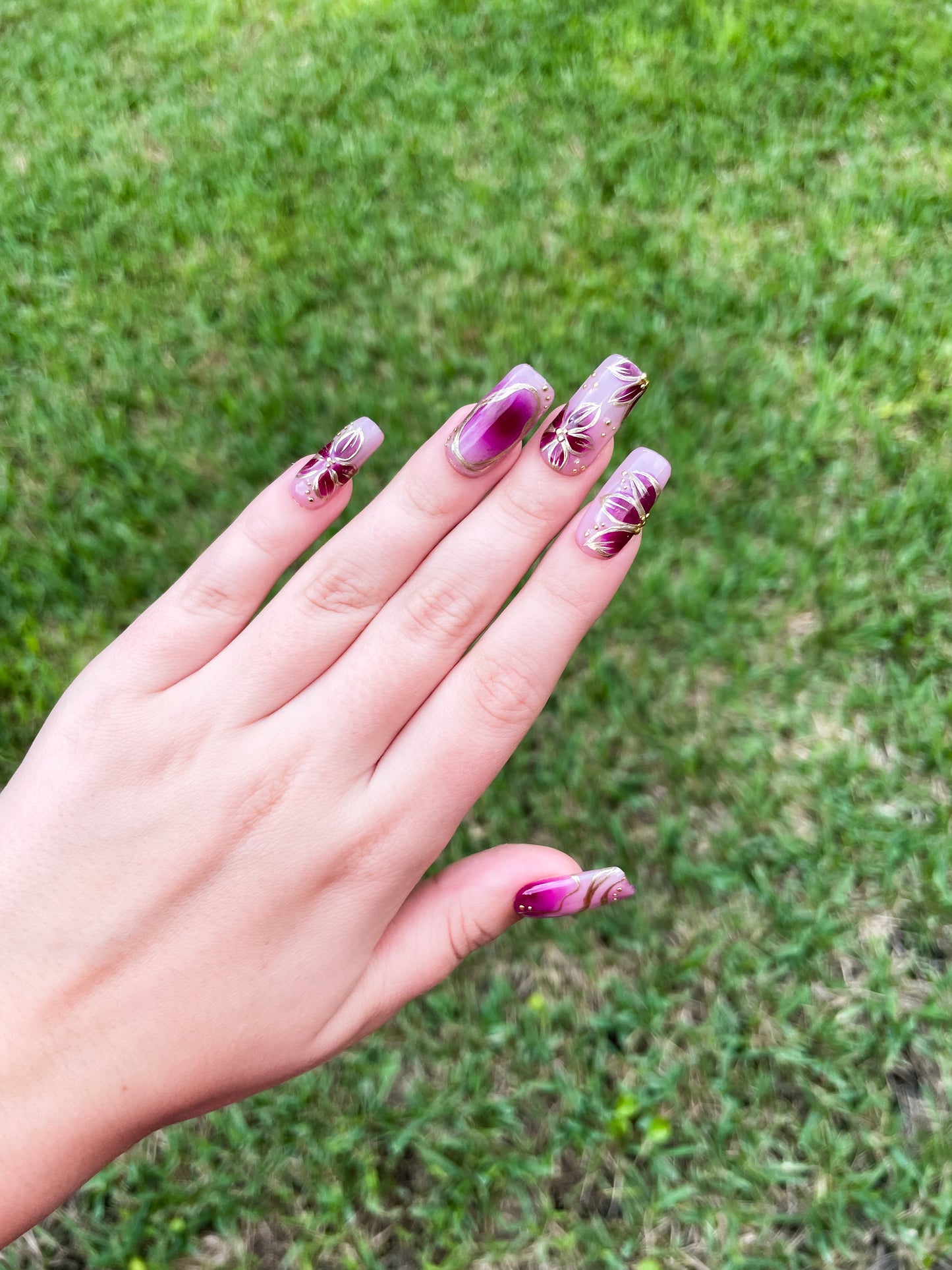 Amethyst Blossom