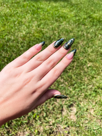 Emerald Stardust