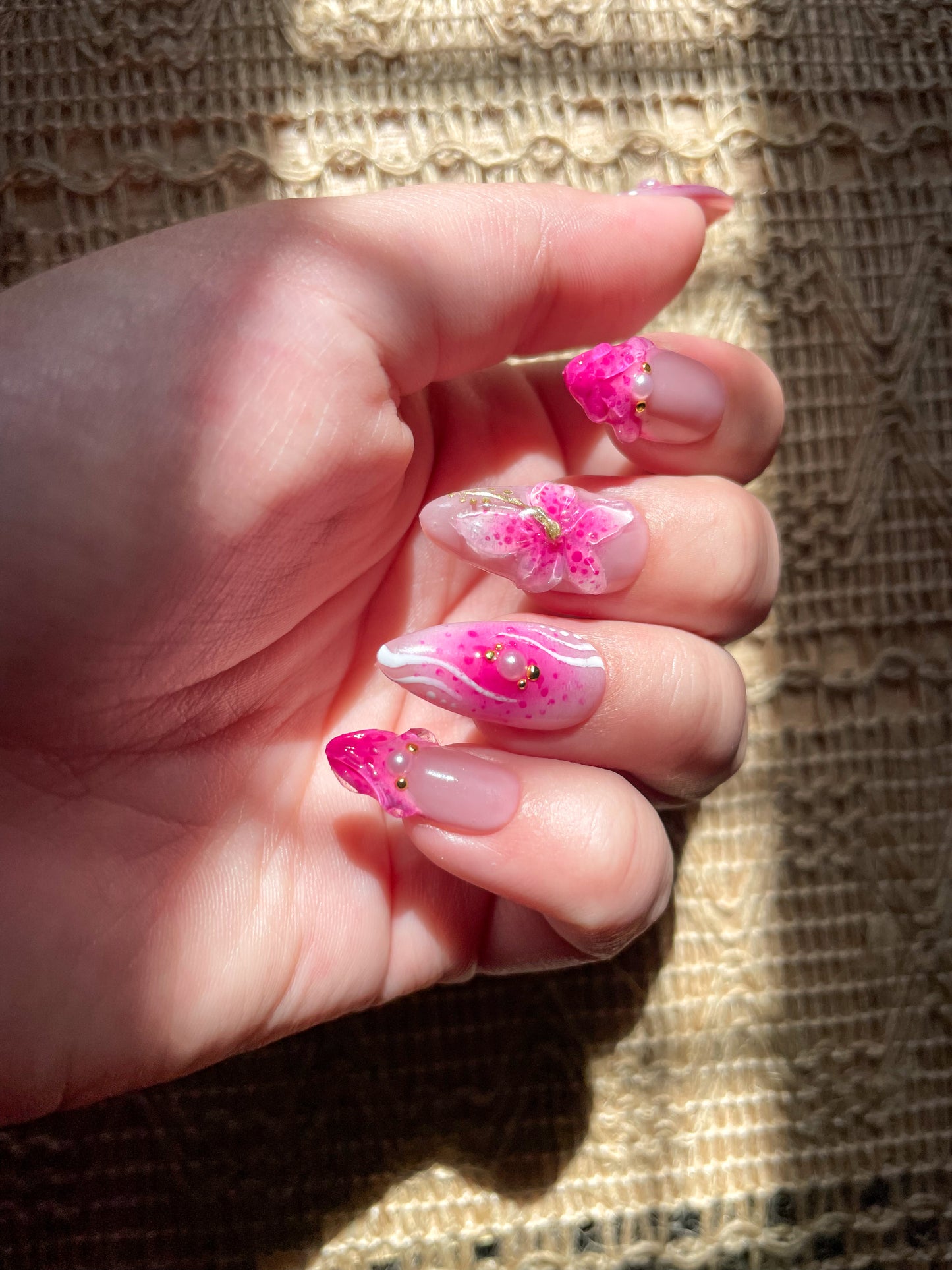 Paradise Petals